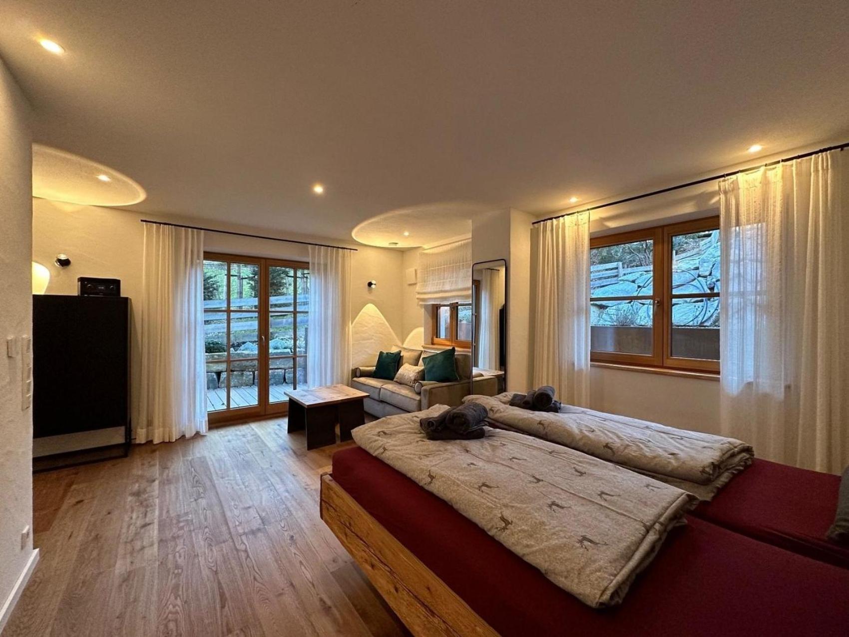 Chalet22 Beim Floesserhaus In Beuerberg Eurasburg ภายนอก รูปภาพ