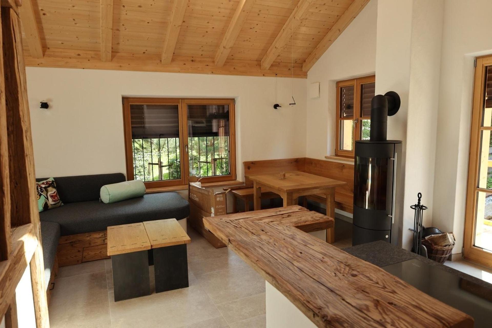 Chalet22 Beim Floesserhaus In Beuerberg Eurasburg ภายนอก รูปภาพ