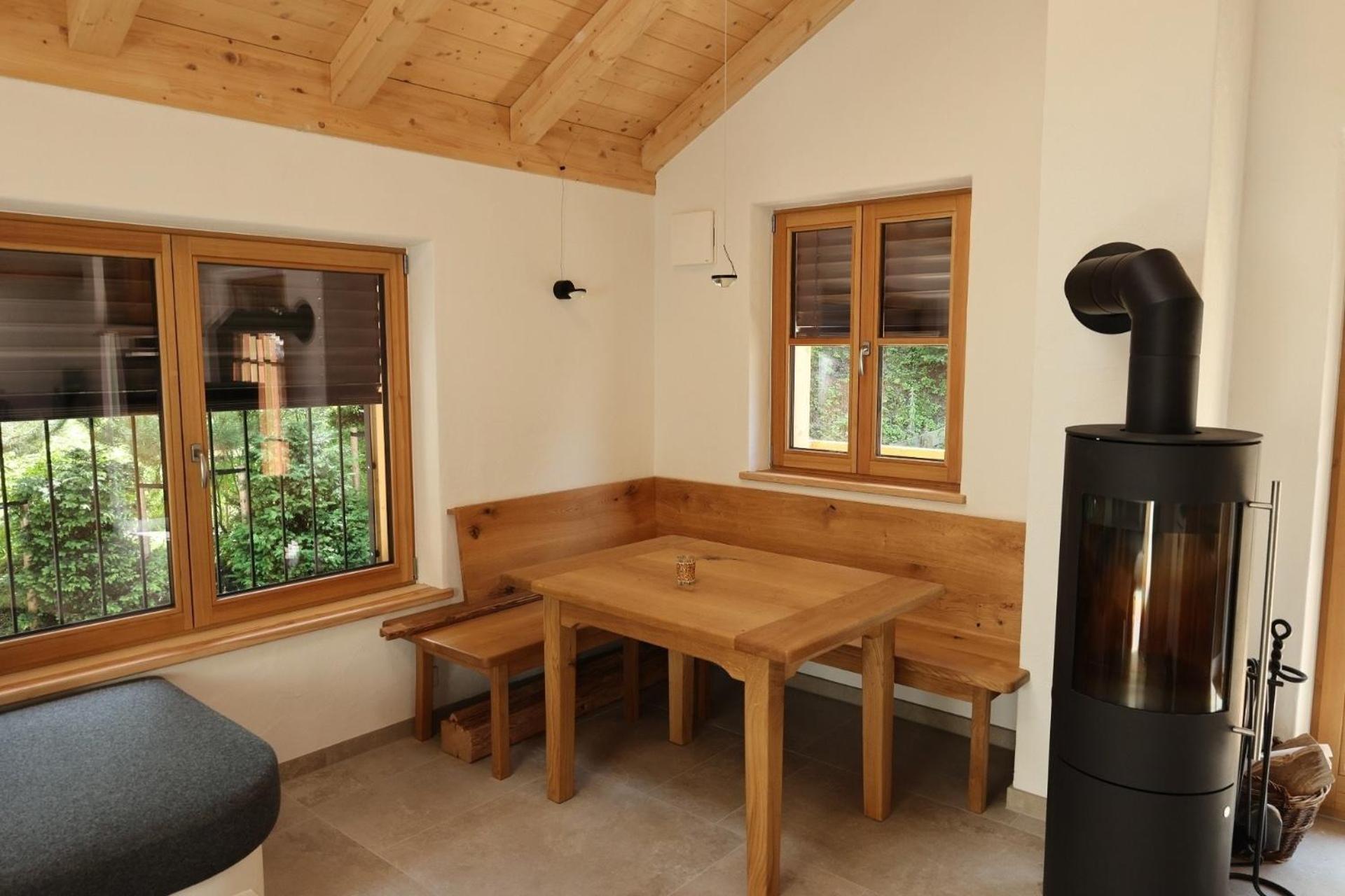 Chalet22 Beim Floesserhaus In Beuerberg Eurasburg ภายนอก รูปภาพ