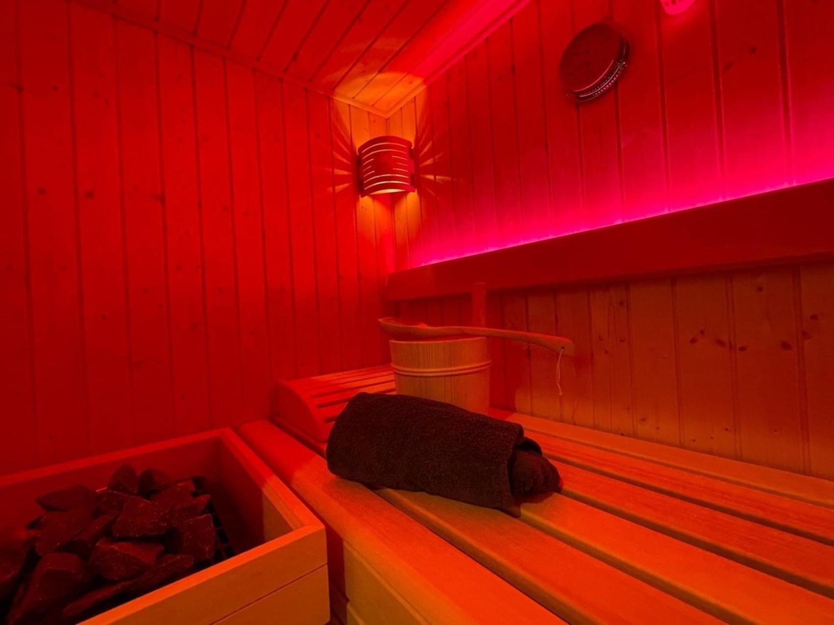 Chalet22 Beim Floesserhaus In Beuerberg Eurasburg ภายนอก รูปภาพ