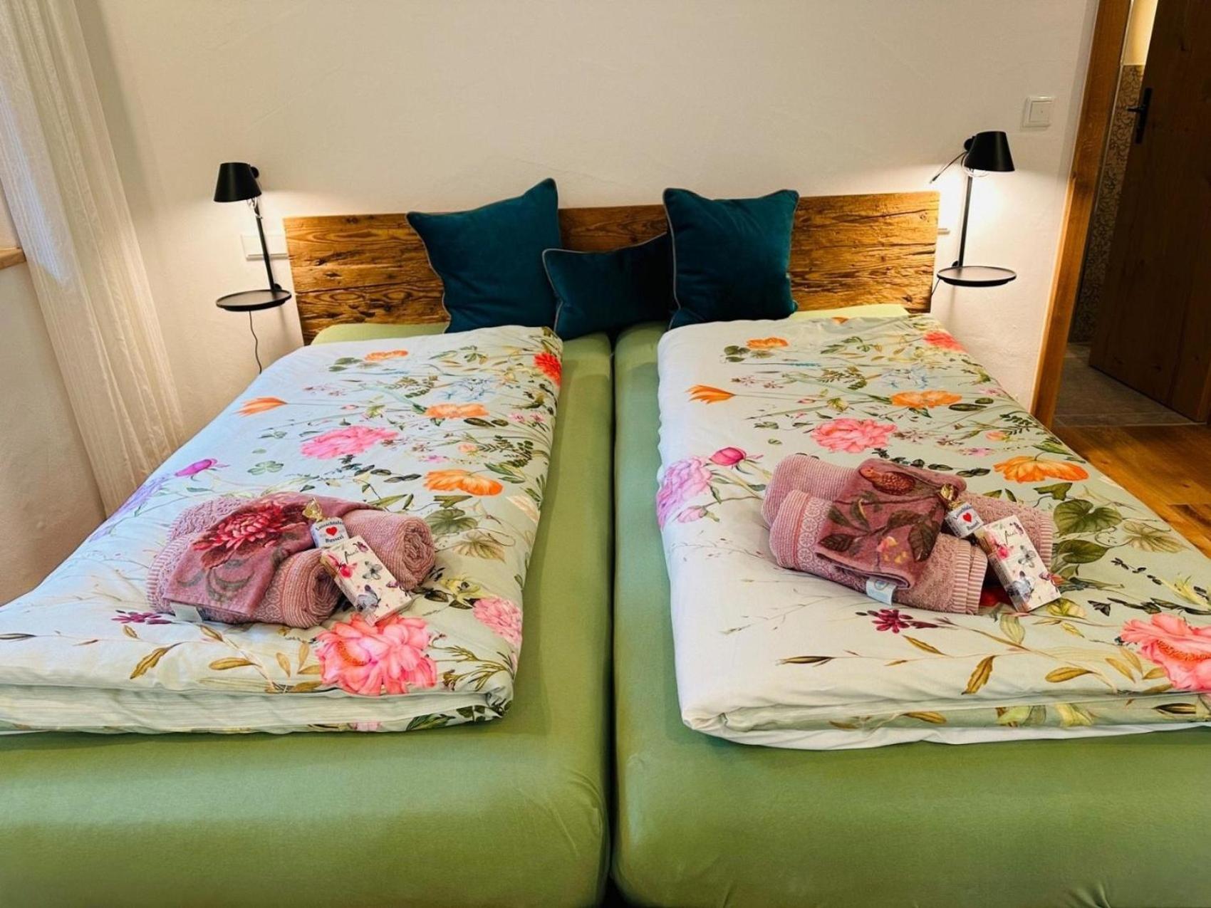 Chalet22 Beim Floesserhaus In Beuerberg Eurasburg ภายนอก รูปภาพ