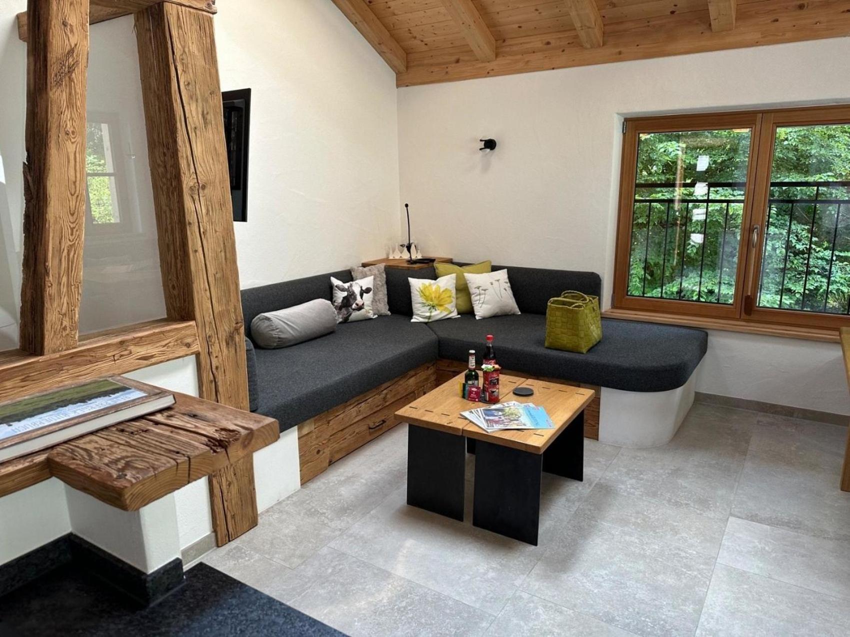 Chalet22 Beim Floesserhaus In Beuerberg Eurasburg ภายนอก รูปภาพ