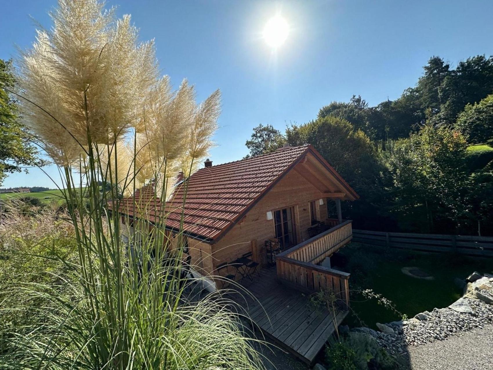 Chalet22 Beim Floesserhaus In Beuerberg Eurasburg ภายนอก รูปภาพ