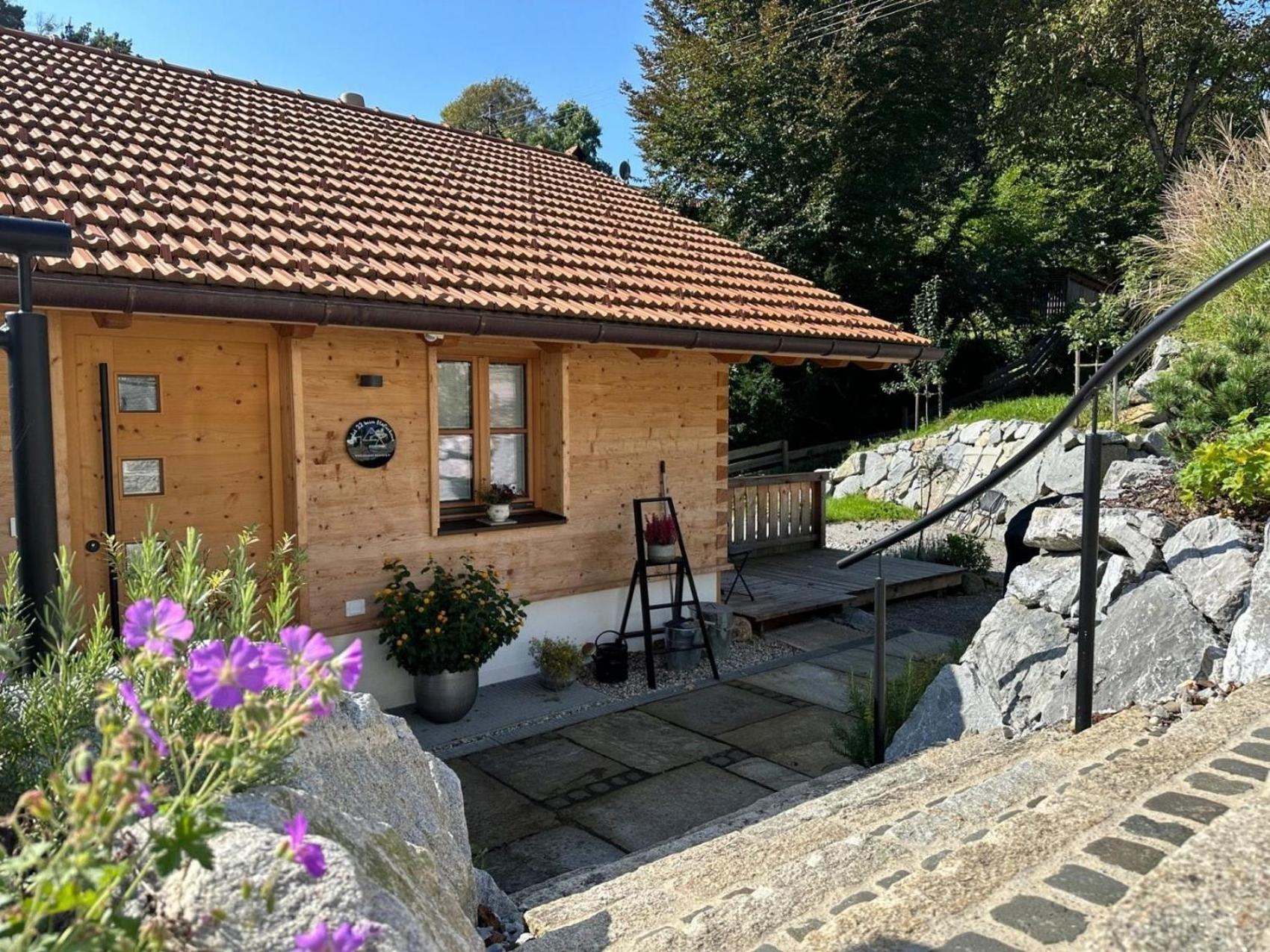 Chalet22 Beim Floesserhaus In Beuerberg Eurasburg ภายนอก รูปภาพ