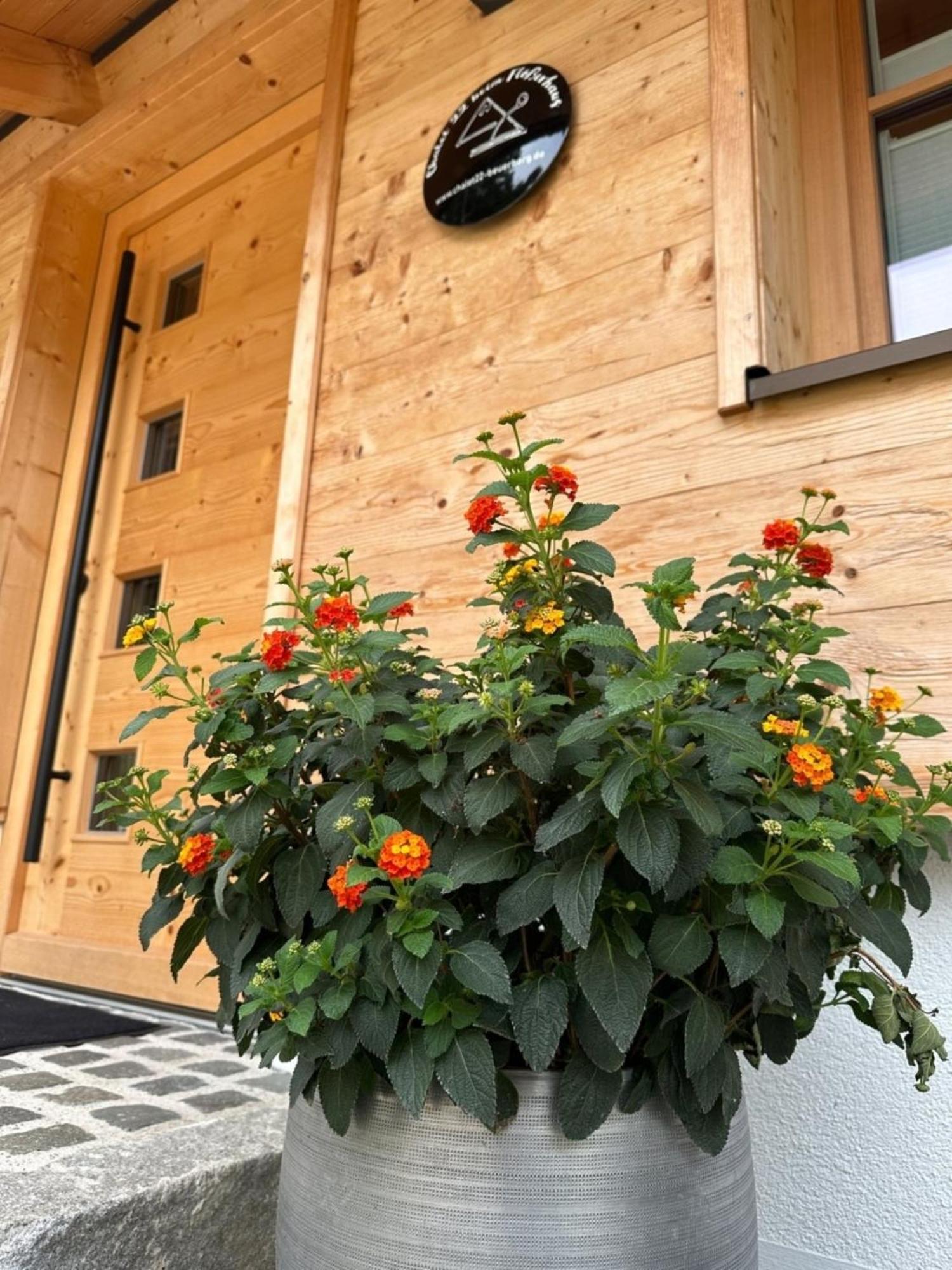 Chalet22 Beim Floesserhaus In Beuerberg Eurasburg ภายนอก รูปภาพ