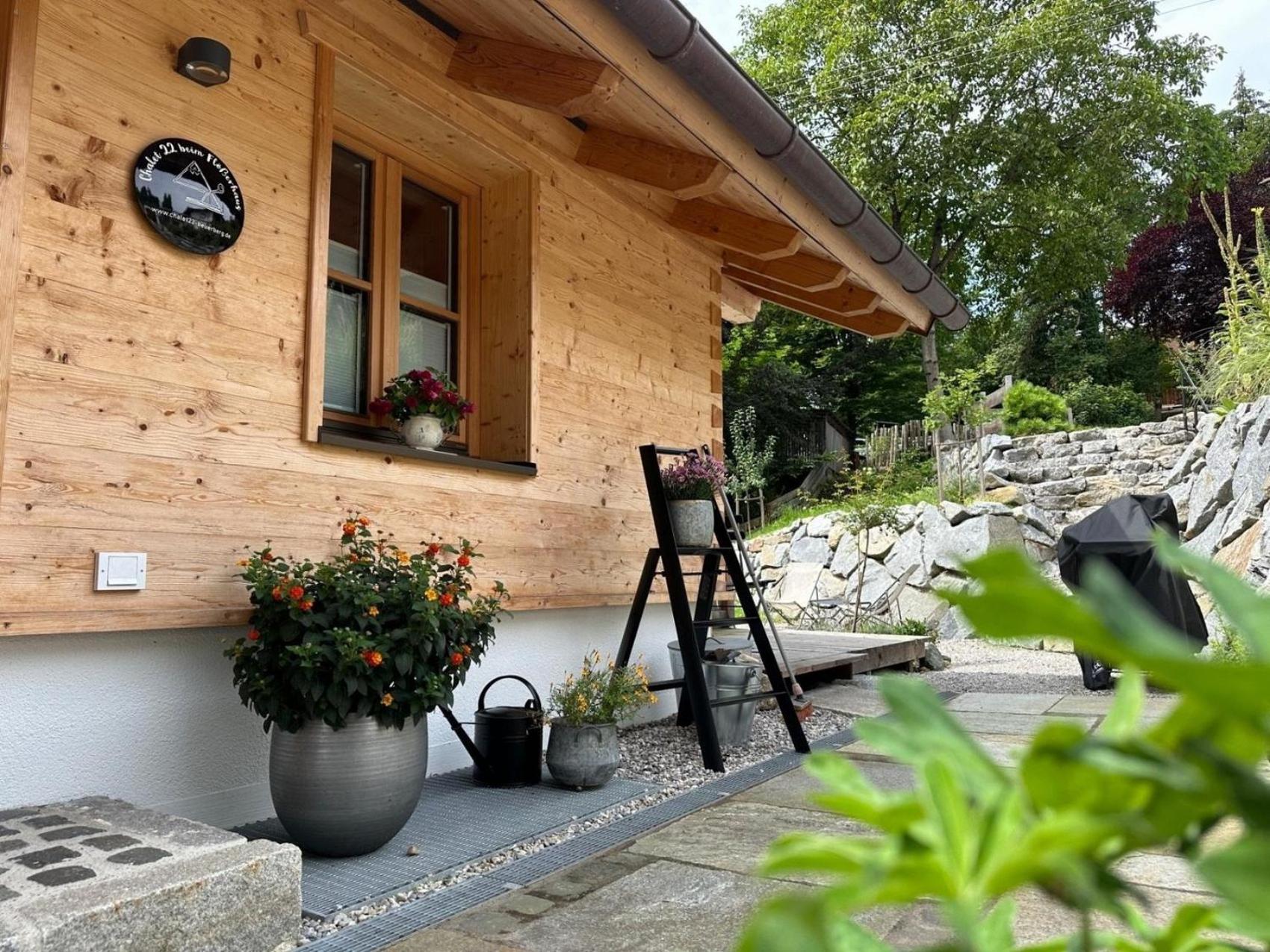 Chalet22 Beim Floesserhaus In Beuerberg Eurasburg ภายนอก รูปภาพ